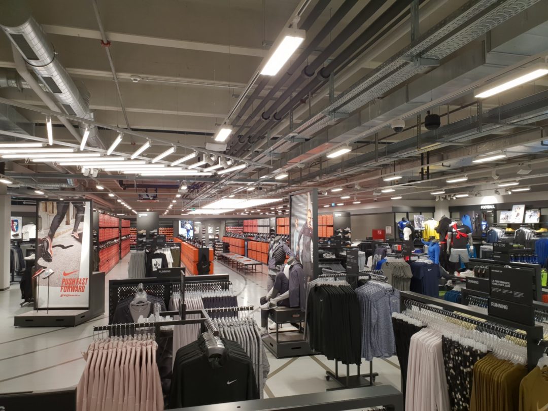 boutique nike geneve