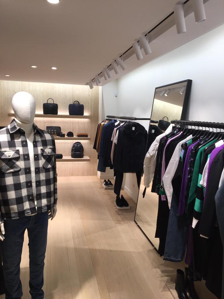 boutique sandro geneve